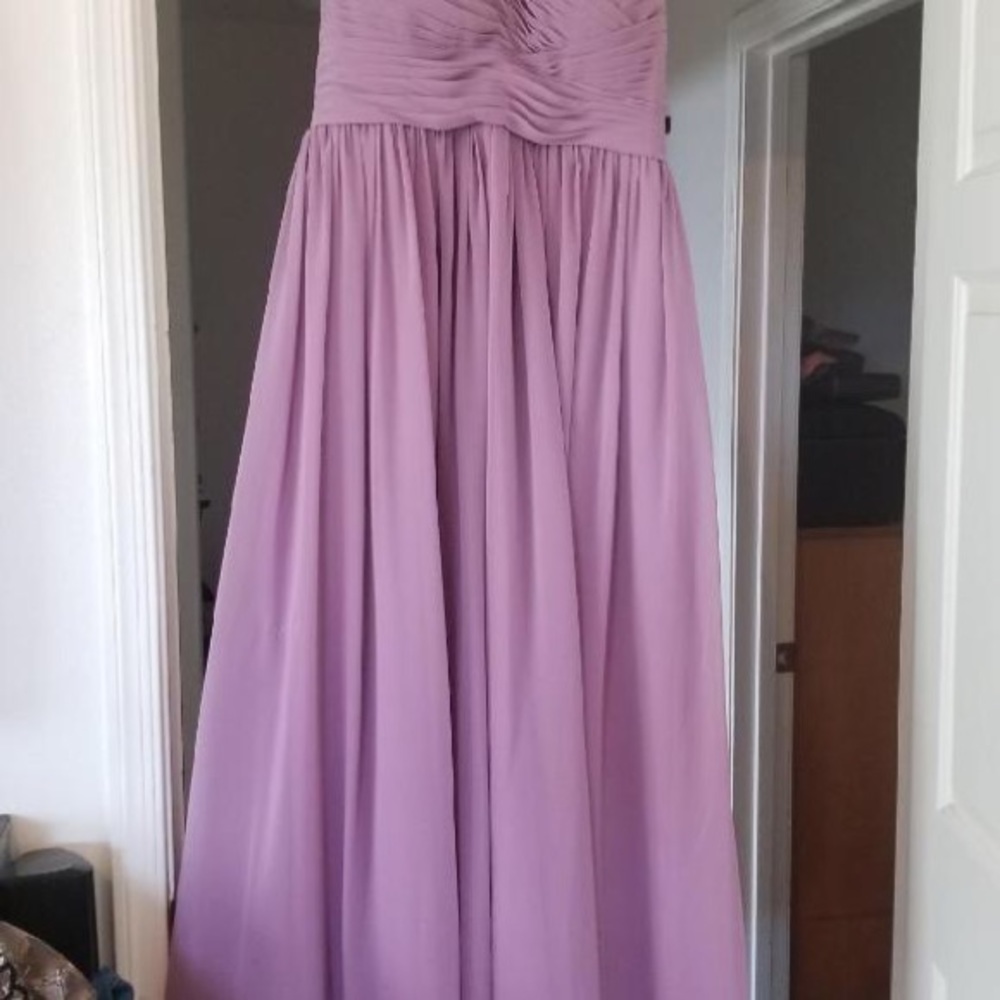 bridesmaid dress